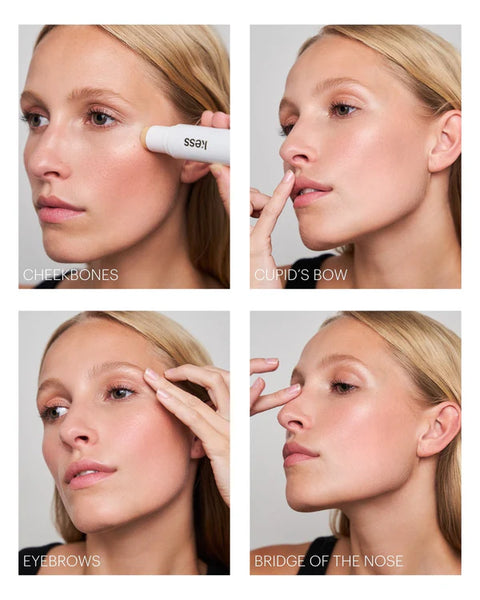 KESS BERLIN Mono Stick - Champagne Glow Highlighter