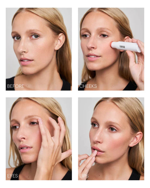 KESS BERLIN Mono Stick - Cheeks Blush
