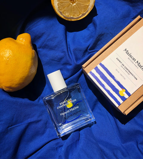 MAISON MATINE Esprit de Contradiction EdP 50ml