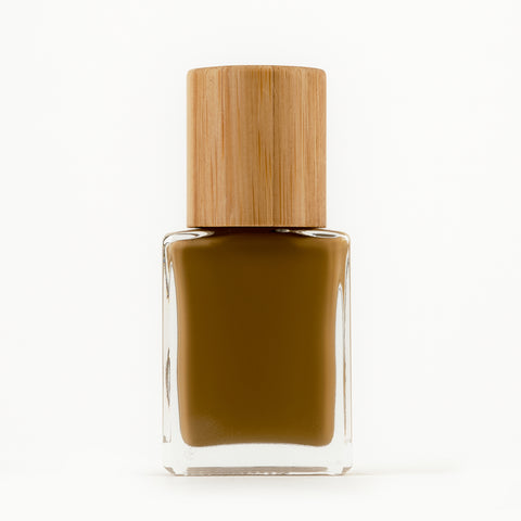 LICIA FLORIO Vegan Nail Polish Ginger