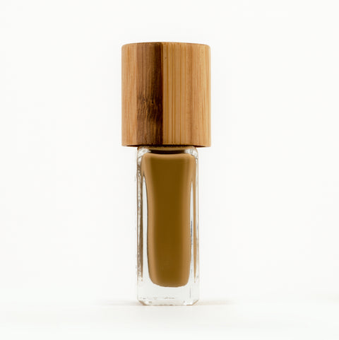 LICIA FLORIO Vegan Nail Polish Ginger