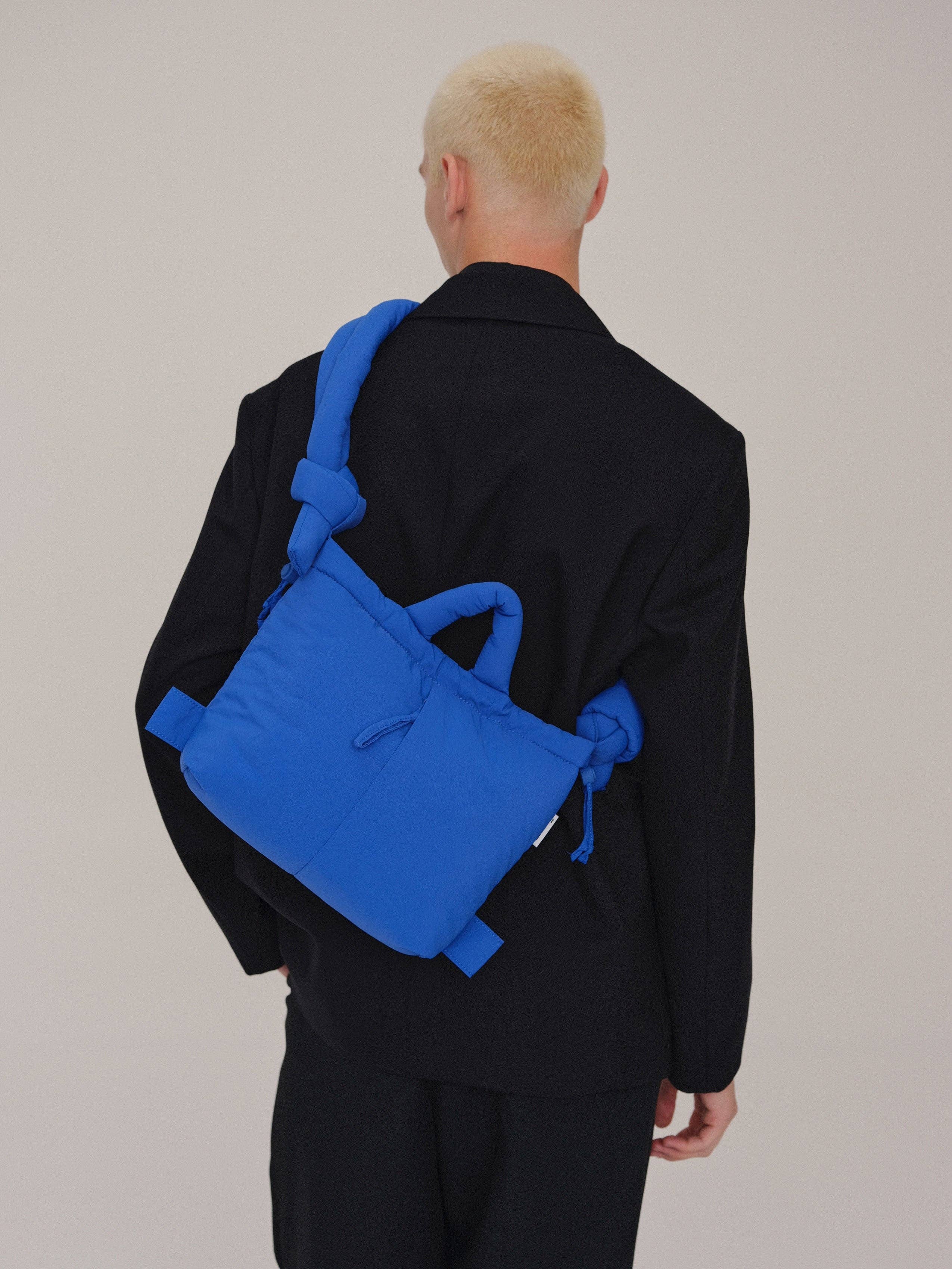 ÖLEND Compact Ona Soft Bag - cobalt blue