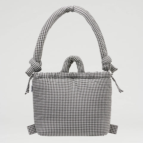 ÖLEND Ona Soft Bag - Vichy black