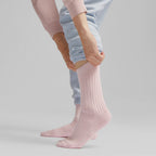 COLORFUL STANDARD Merino Wool Blend Sock faded pink