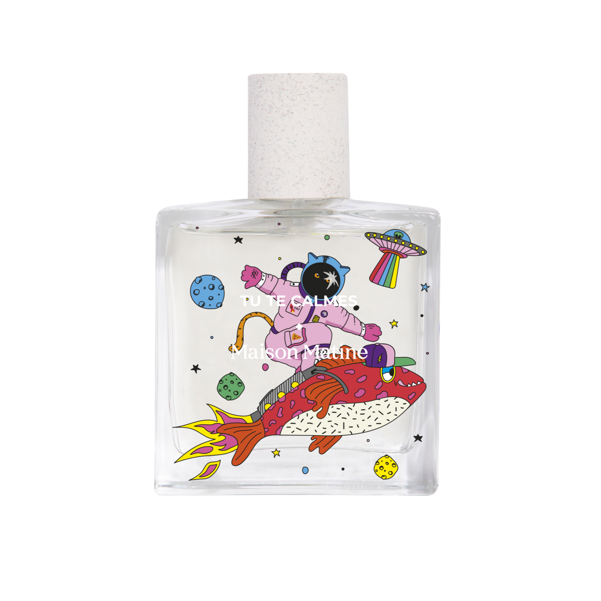 MAISON MATINE Tu te calmes EdP 50ml