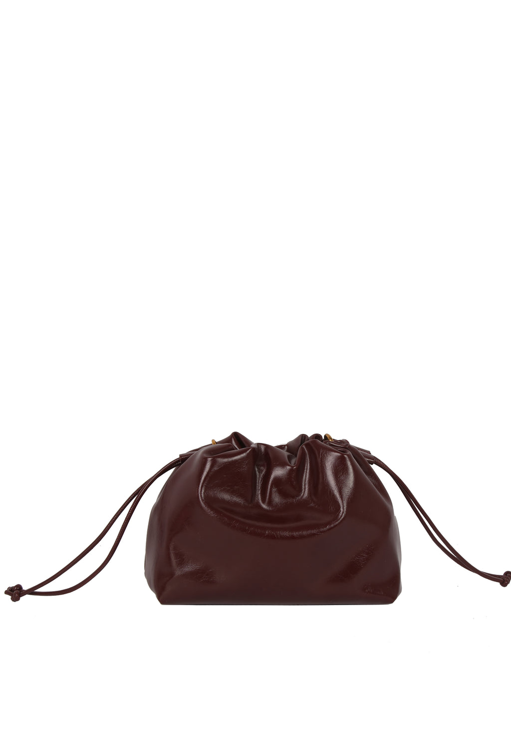 HVISK Arcane Raw Structure - deep burgundy