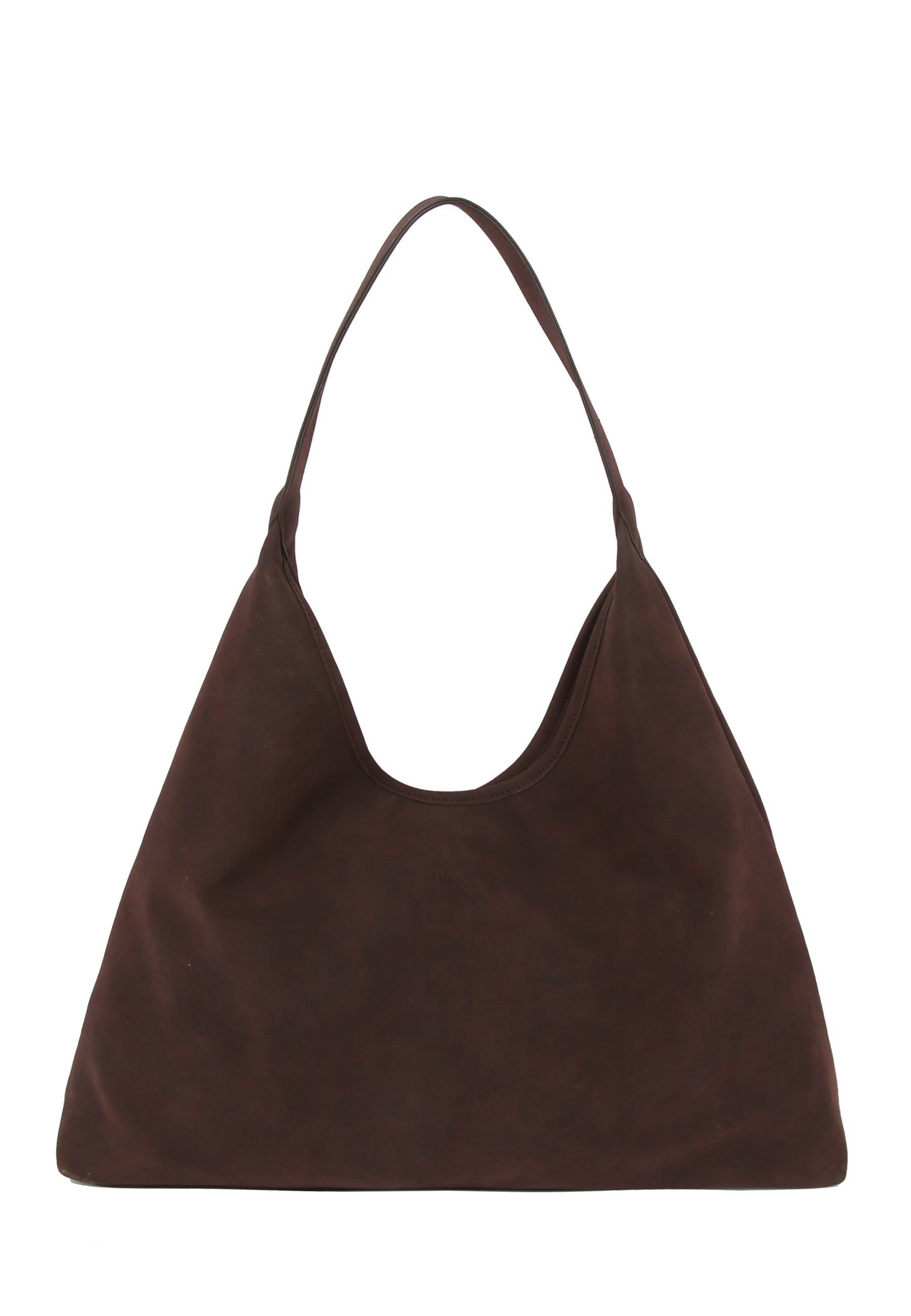 HVISK Lola Brush Structure - umber brown