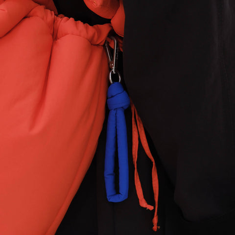 ÖLEND Puffy Key Chain - lilac