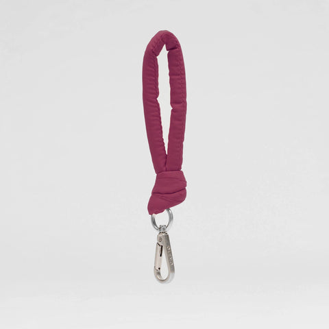 ÖLEND Puffy Key Chain - cherry red