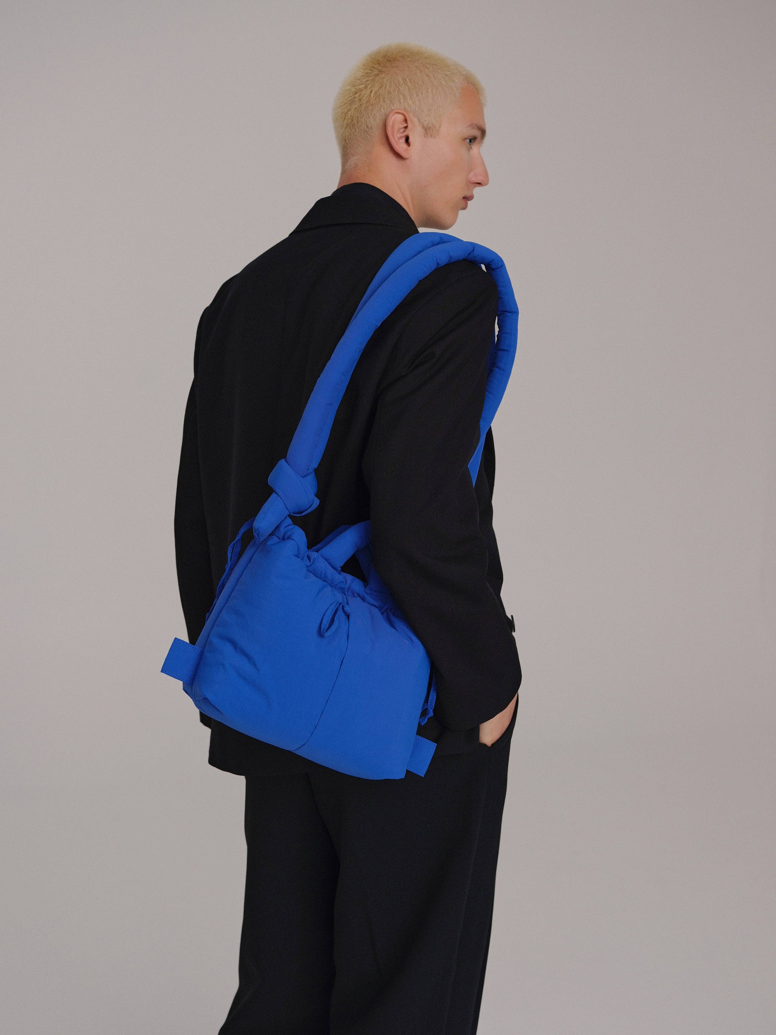 ÖLEND Compact Ona Soft Bag - cobalt blue