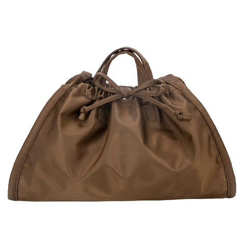 HVISK Sage Medium Matt Twill chocolate brown