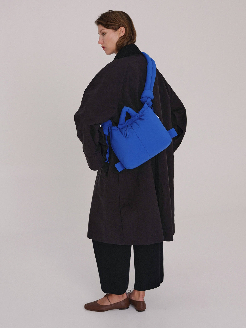 ÖLEND Compact Ona Soft Bag - cobalt blue