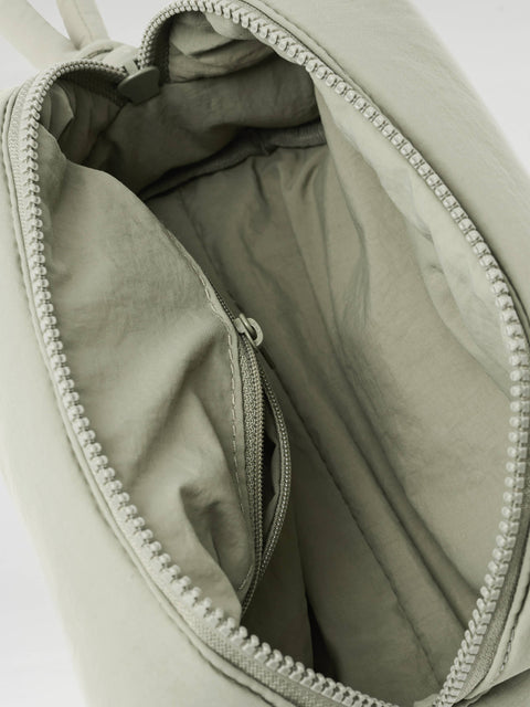 ÖLEND Makeup Bag - sage