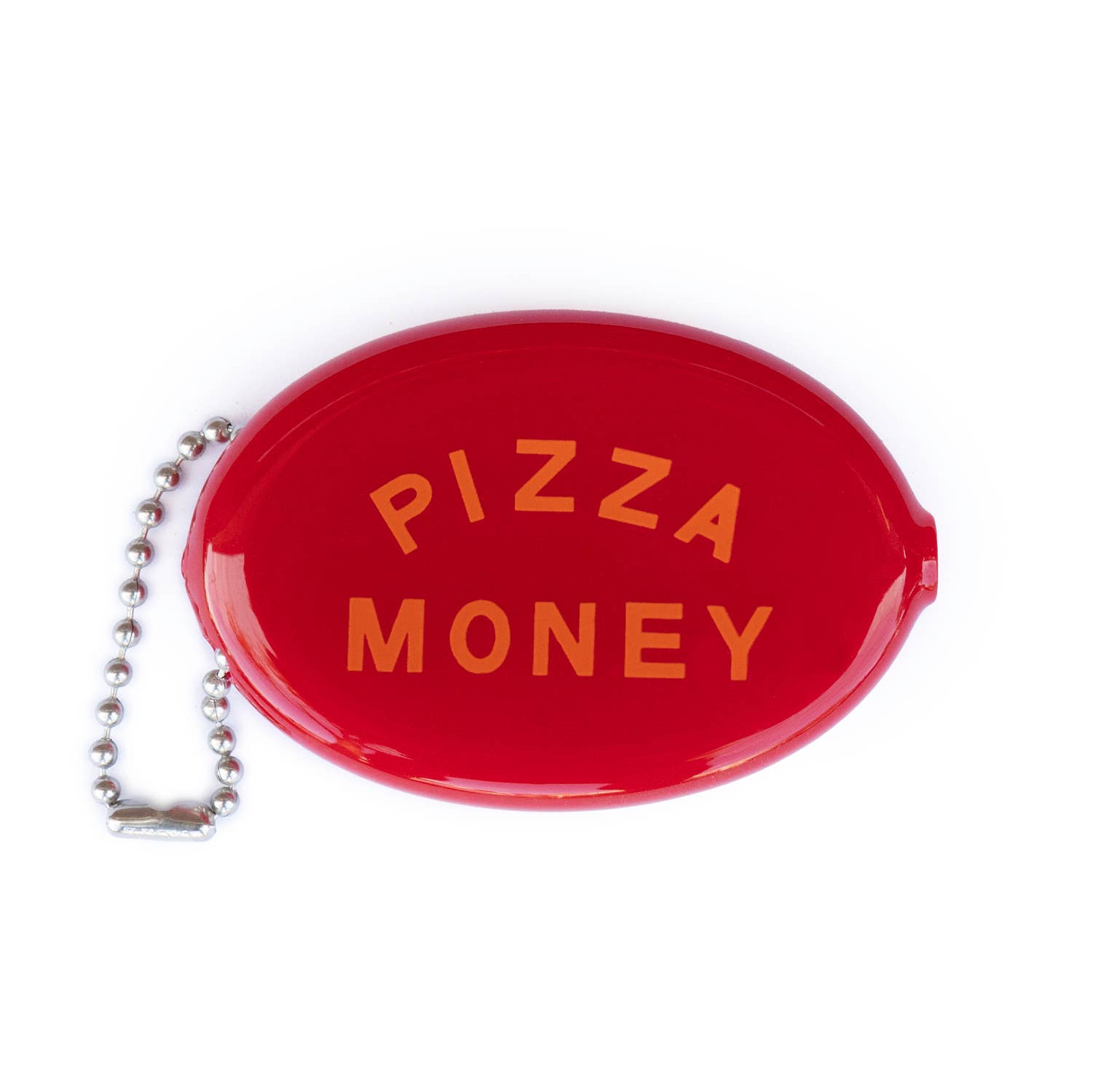 THREE POTATO FOUR Münzbeutel - Pizza Money