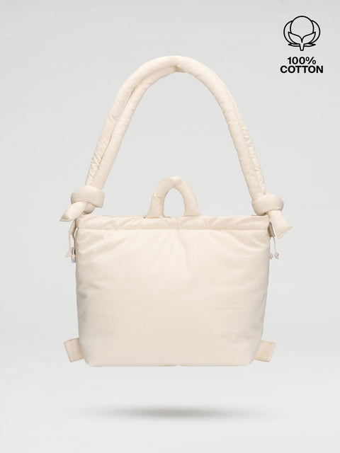 ÖLEND Ona Softbag - cotton ecru