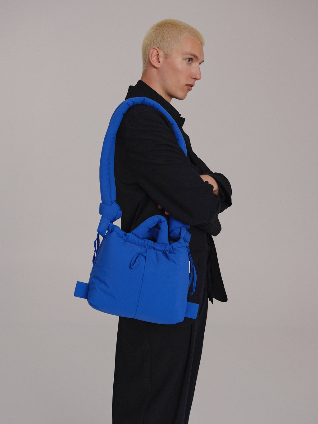 ÖLEND Compact Ona Soft Bag - cobalt blue