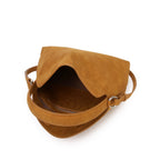 HVISK Note Brush Structure - cognac