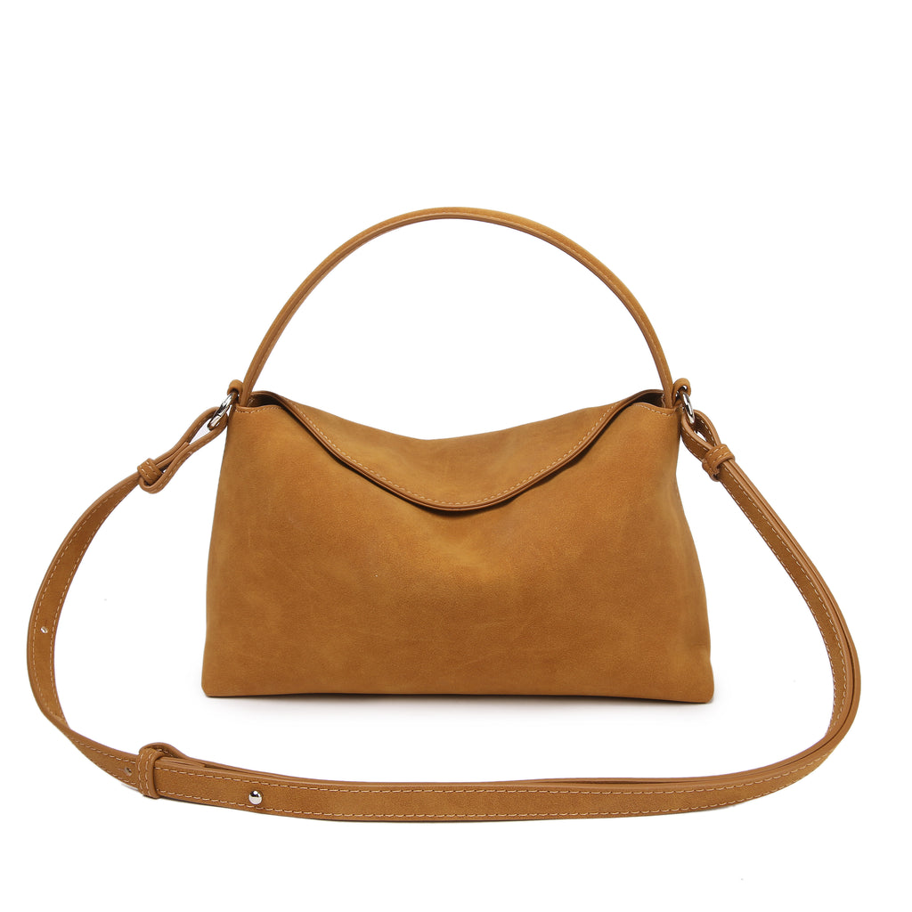 HVISK Note Brush Structure - cognac