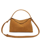 HVISK Note Brush Structure - cognac