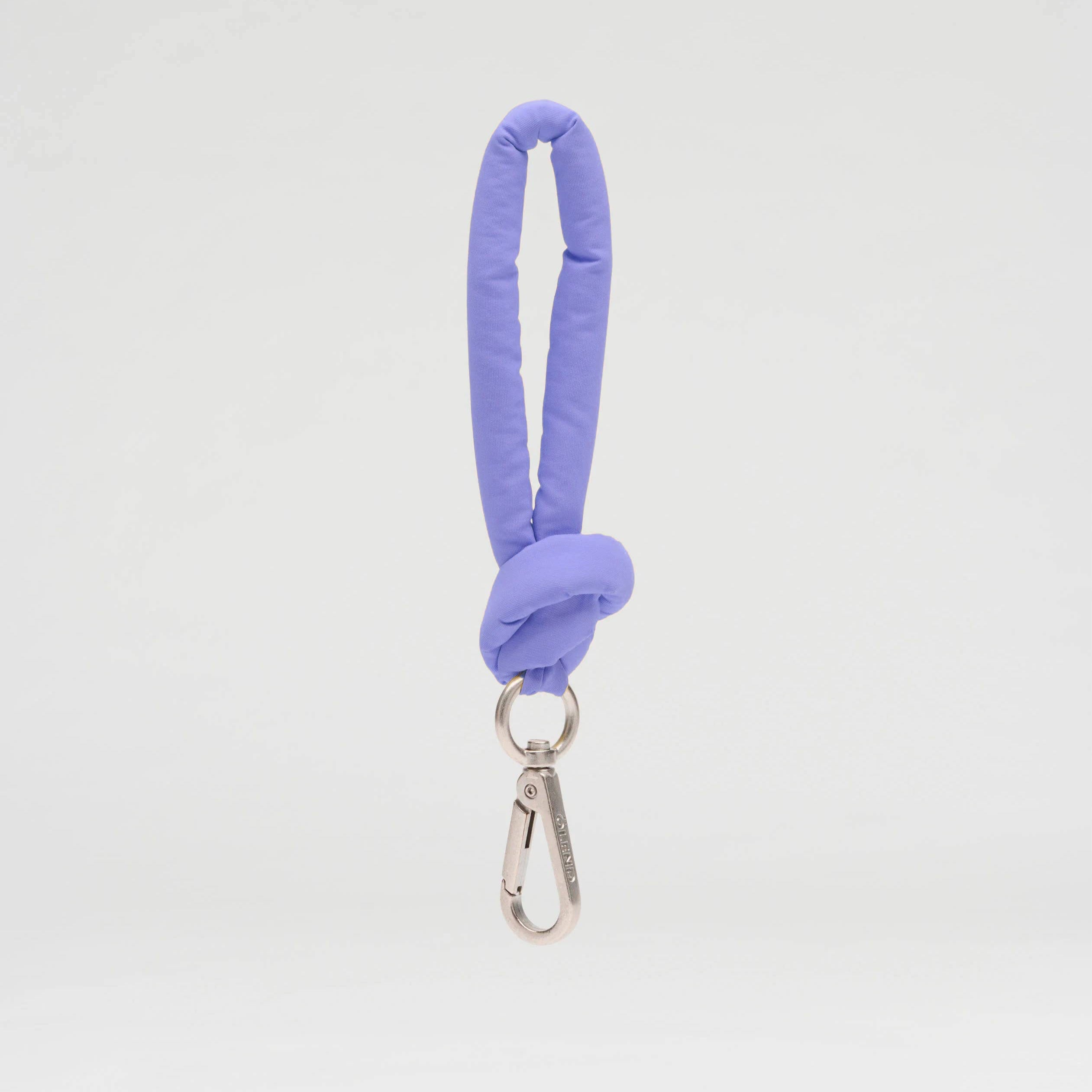 ÖLEND Puffy Key Chain - lilac