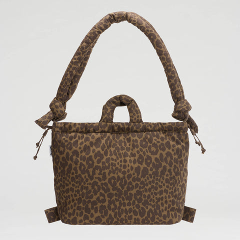 ÖLEND Ona Soft Bag - leopard