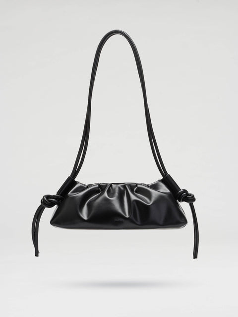 ÖLEND Dumpling Bag - dark chocolate