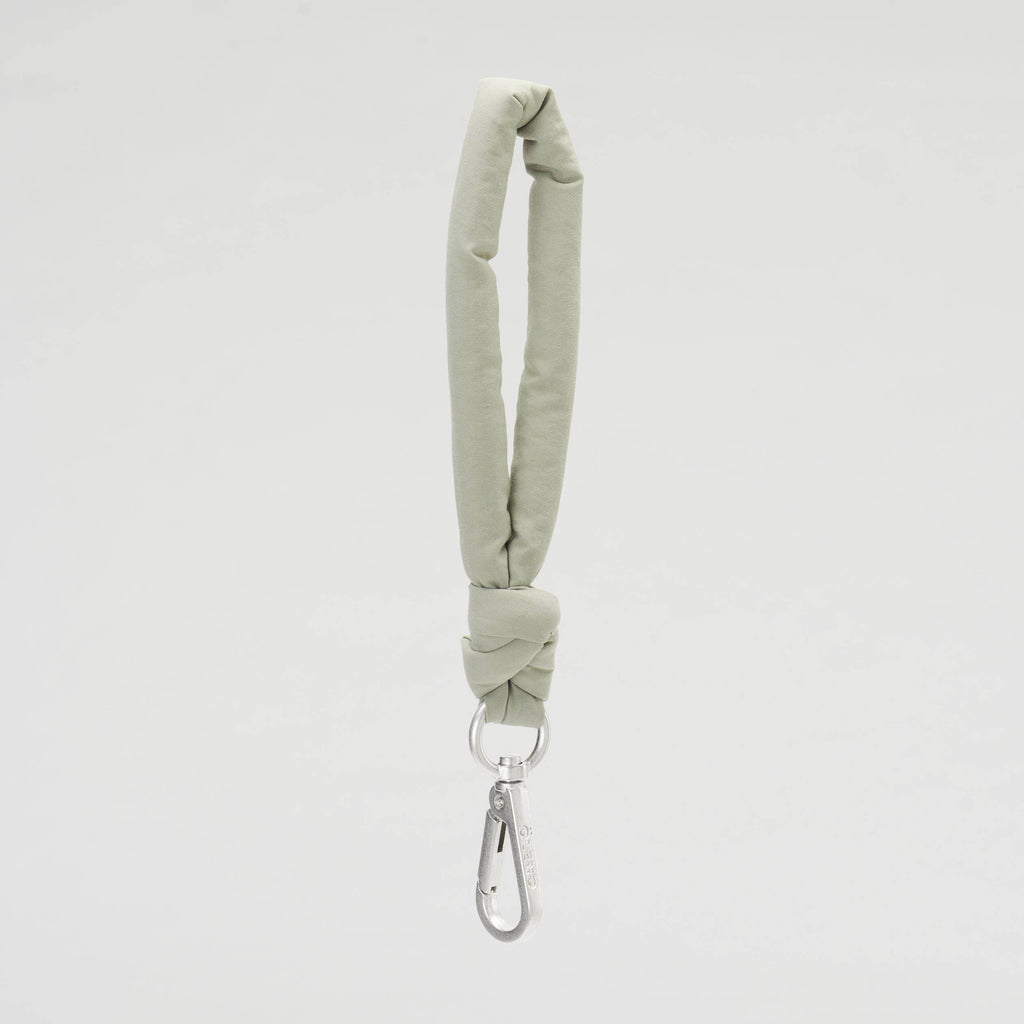 ÖLEND Puffy Key Chain - sage