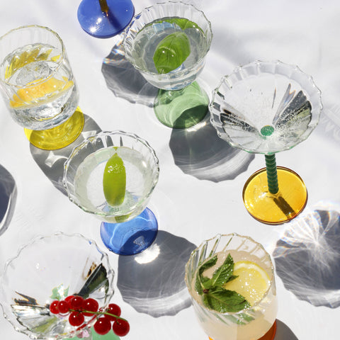 &KLEVERING Gläser Coupe bold 2er Set