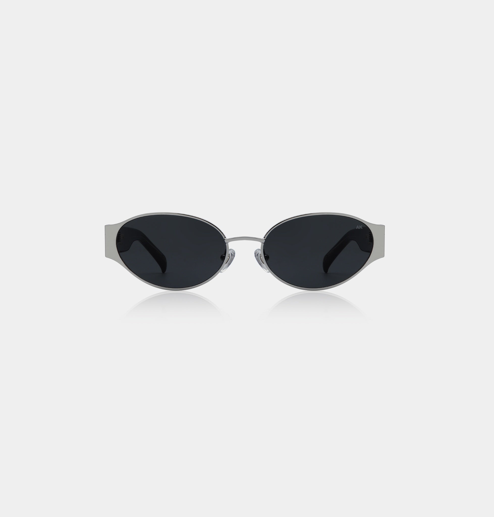 A.KJÆRBEDE Sonnenbrille Bella Silver Black