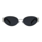 A.KJÆRBEDE Sonnenbrille Bella Silver Black