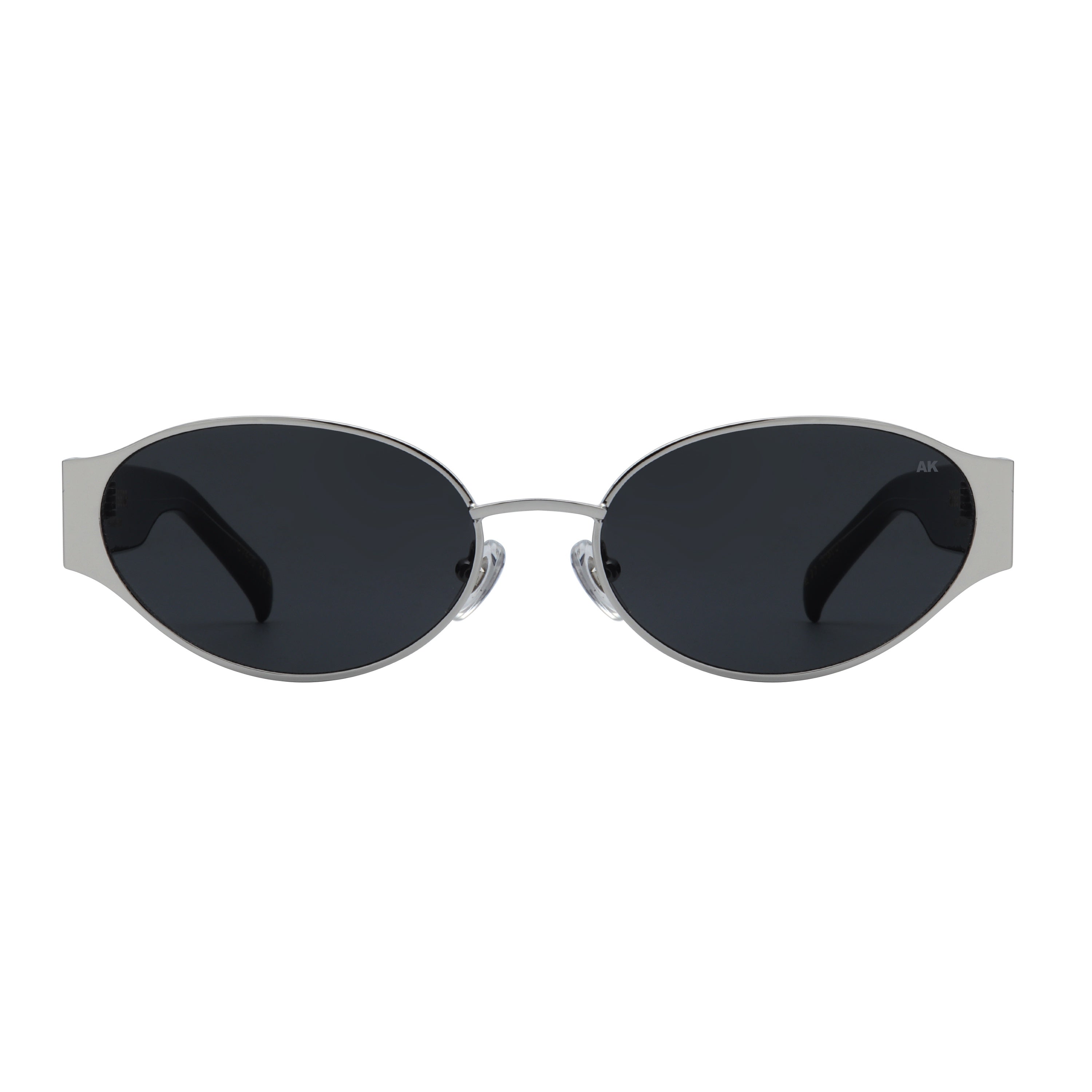 A.KJÆRBEDE Sonnenbrille Bella Silver Black