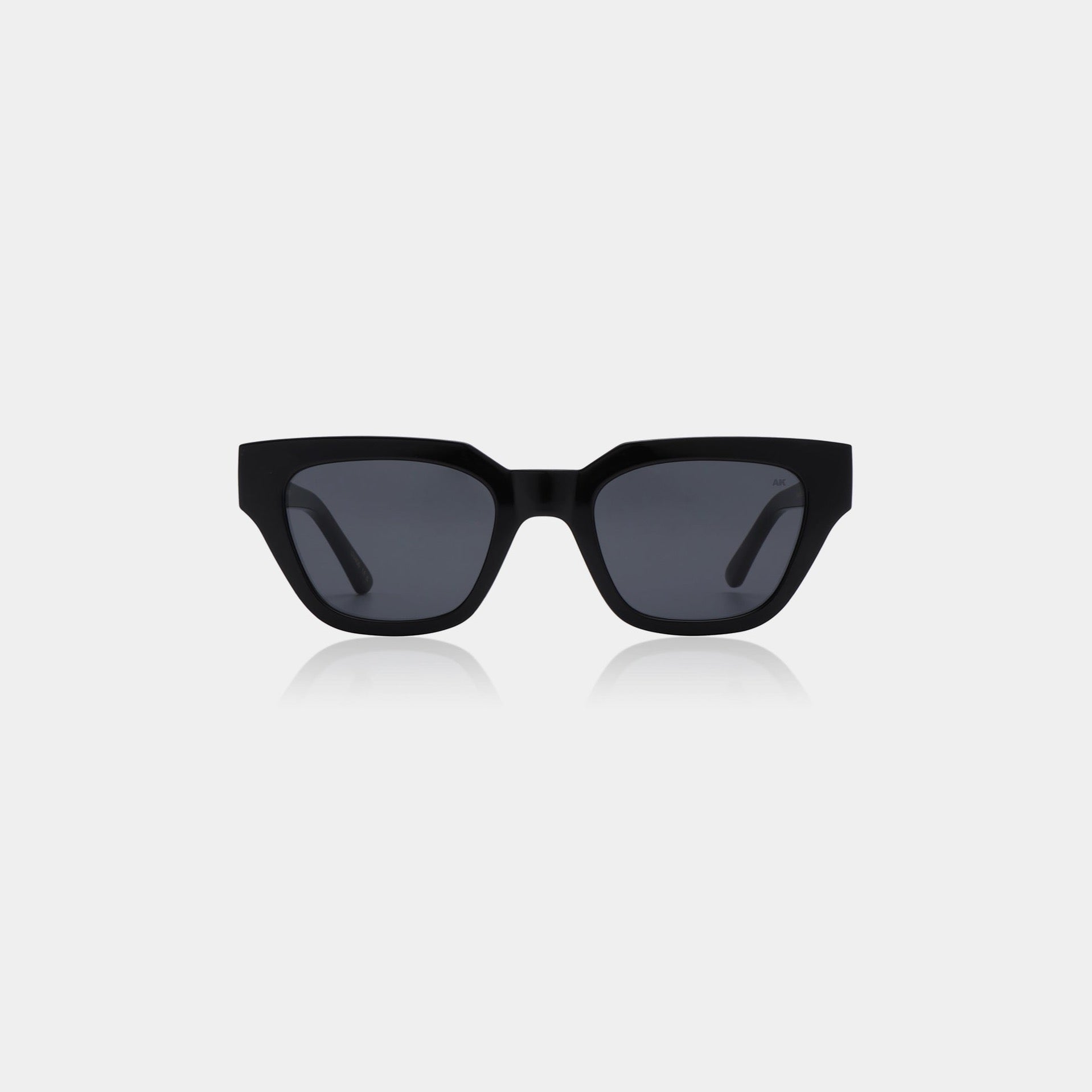 A.Kjærbede Sonnenbrille Kaws KL2310 black
