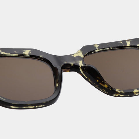 A.Kjærbede Sonnenbrille Kaws KL2310 Black/Yellow Tortoise