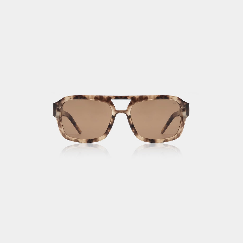 A.Kjærbede Sonnenbrille Kaya KL2316 Coquina