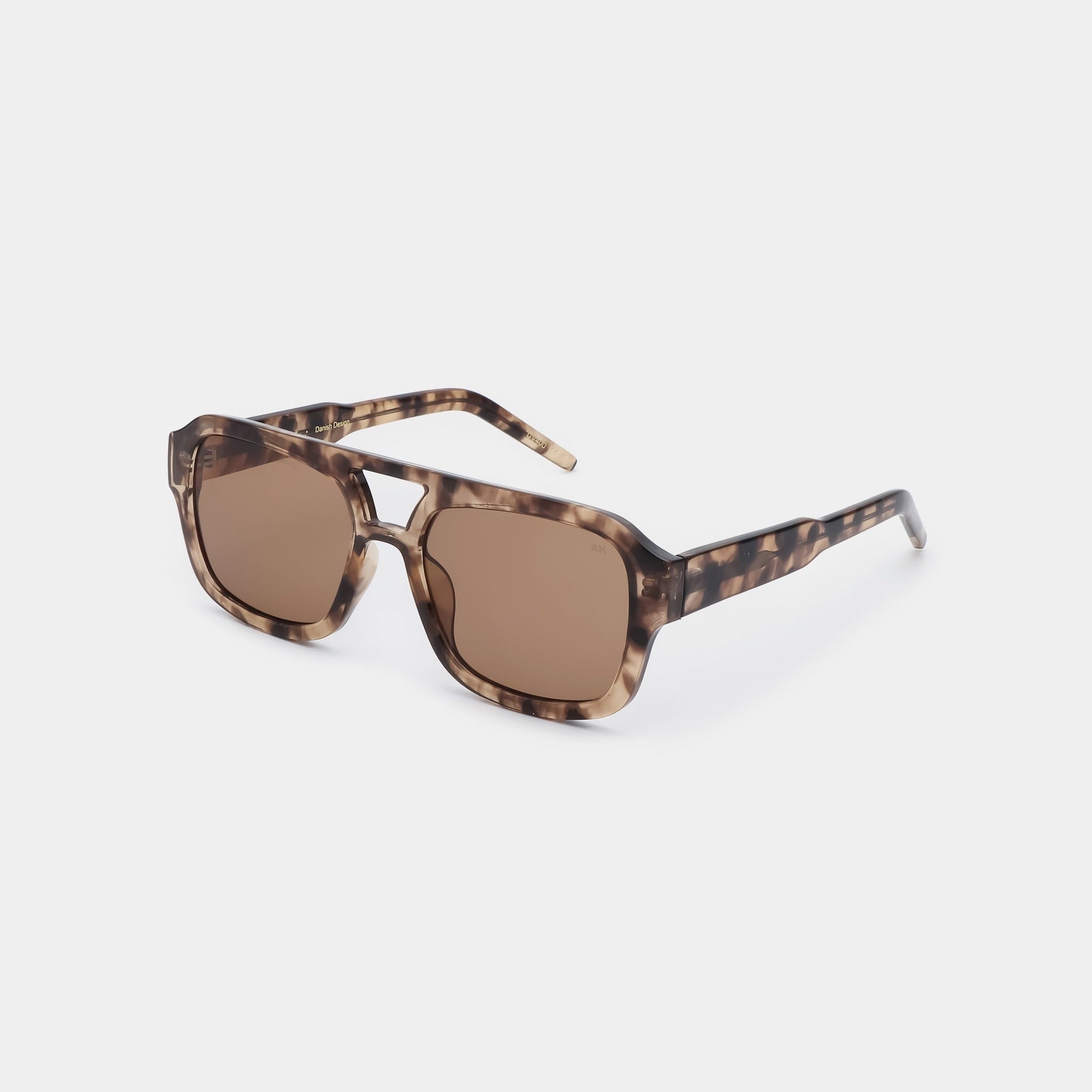A.Kjærbede Sonnenbrille Kaya KL2316 Coquina