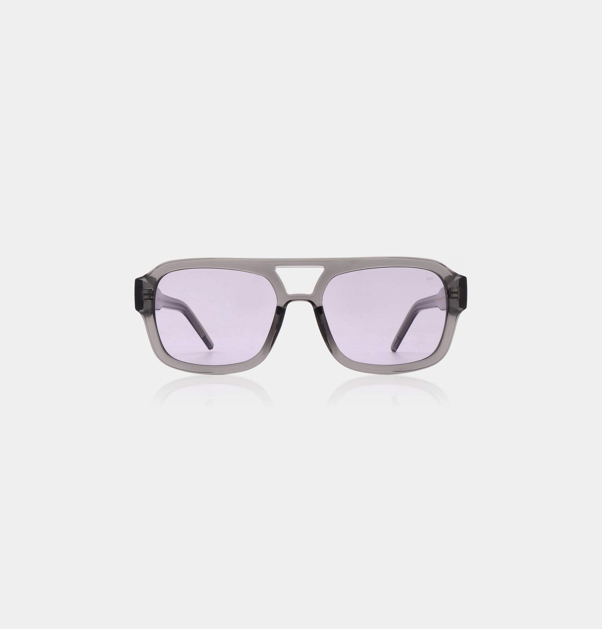 A.KJÆRBEDE Sonnenbrille Kaya Grey Transparent