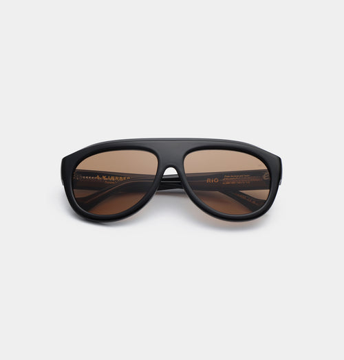 A.KJÆRBEDE Sonnenbrille Rio Black
