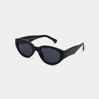 A.Kjærbede Sonnenbrille Winnie 18315 in der Farbe Black