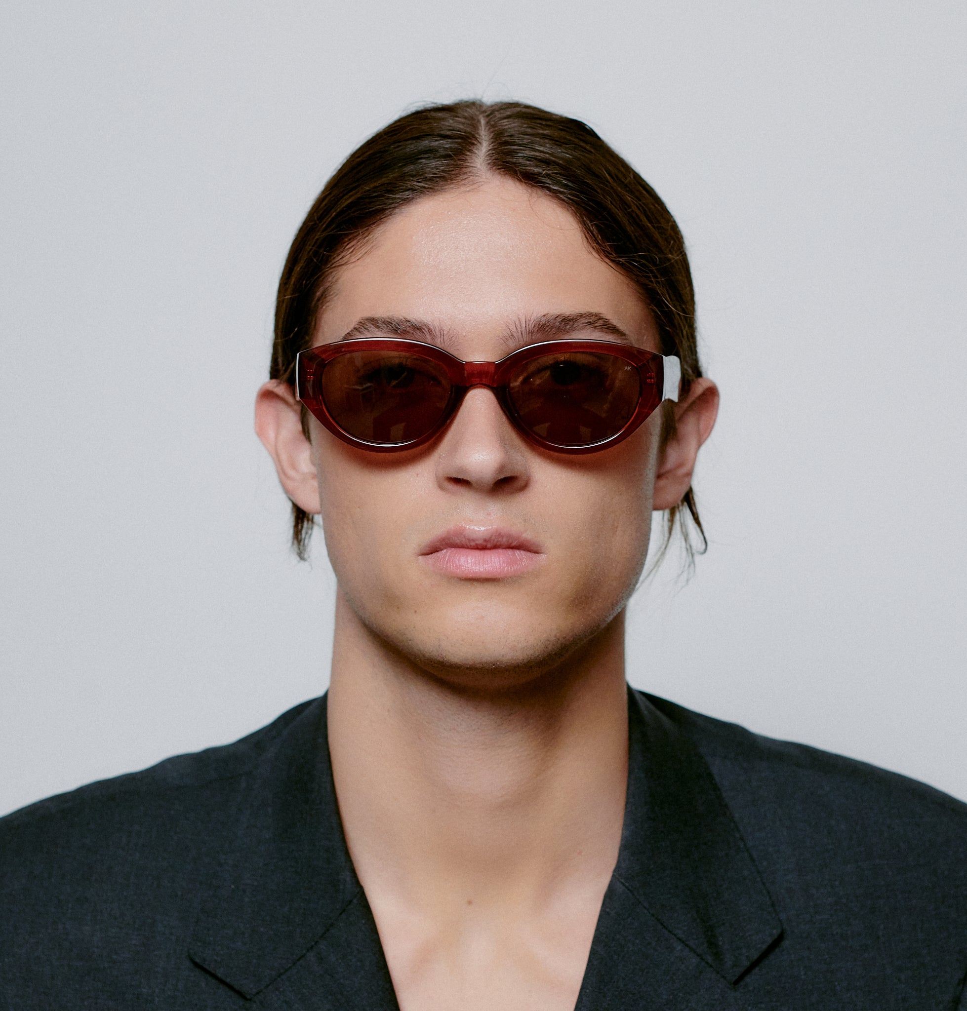A.KJÆRBEDE Sonnenbrille Winnie Brown