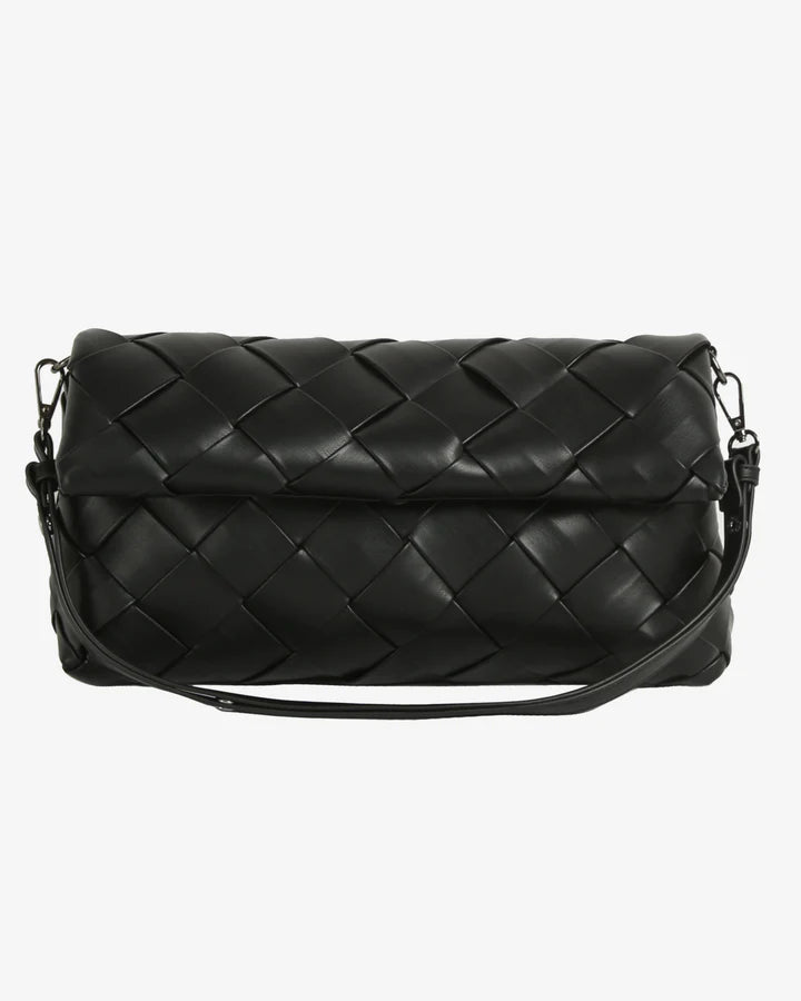 HVISK Arlene Braided Soft Structure - black