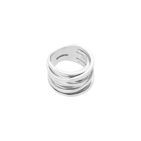BANDHU Coil Ring