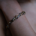 BANDHU Duo Linked Bracelet