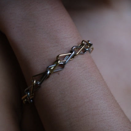 BANDHU Duo Linked Bracelet