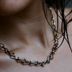 BANDHU Duo Linked Necklace