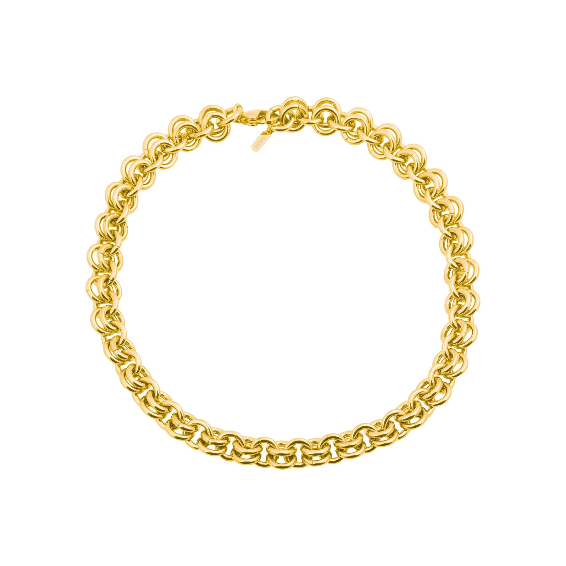 BANDHU Maliën Necklace gold plated