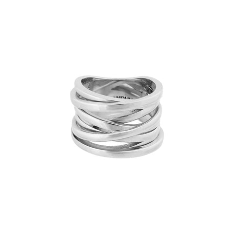 BANDHU Coil Ring