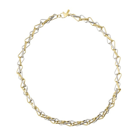 BANDHU Duo Linked Necklace