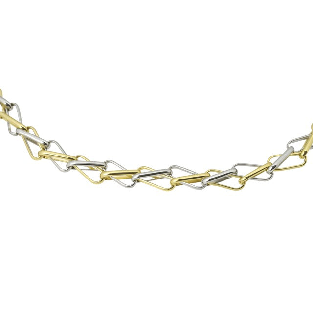 BANDHU Duo Linked Necklace
