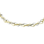 BANDHU Duo Linked Necklace