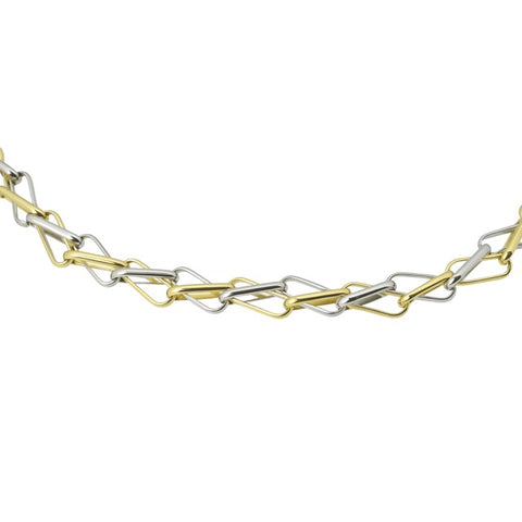 BANDHU Duo Linked Necklace